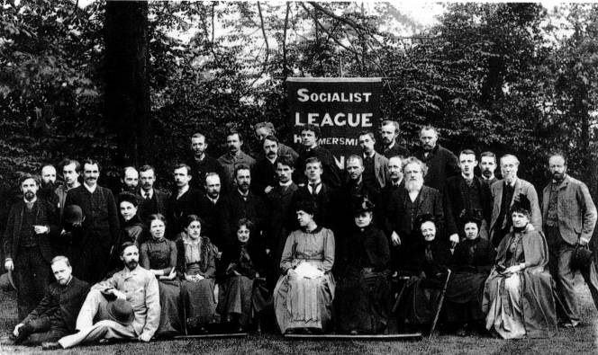 The Hammersmith Branch of the Socialist League