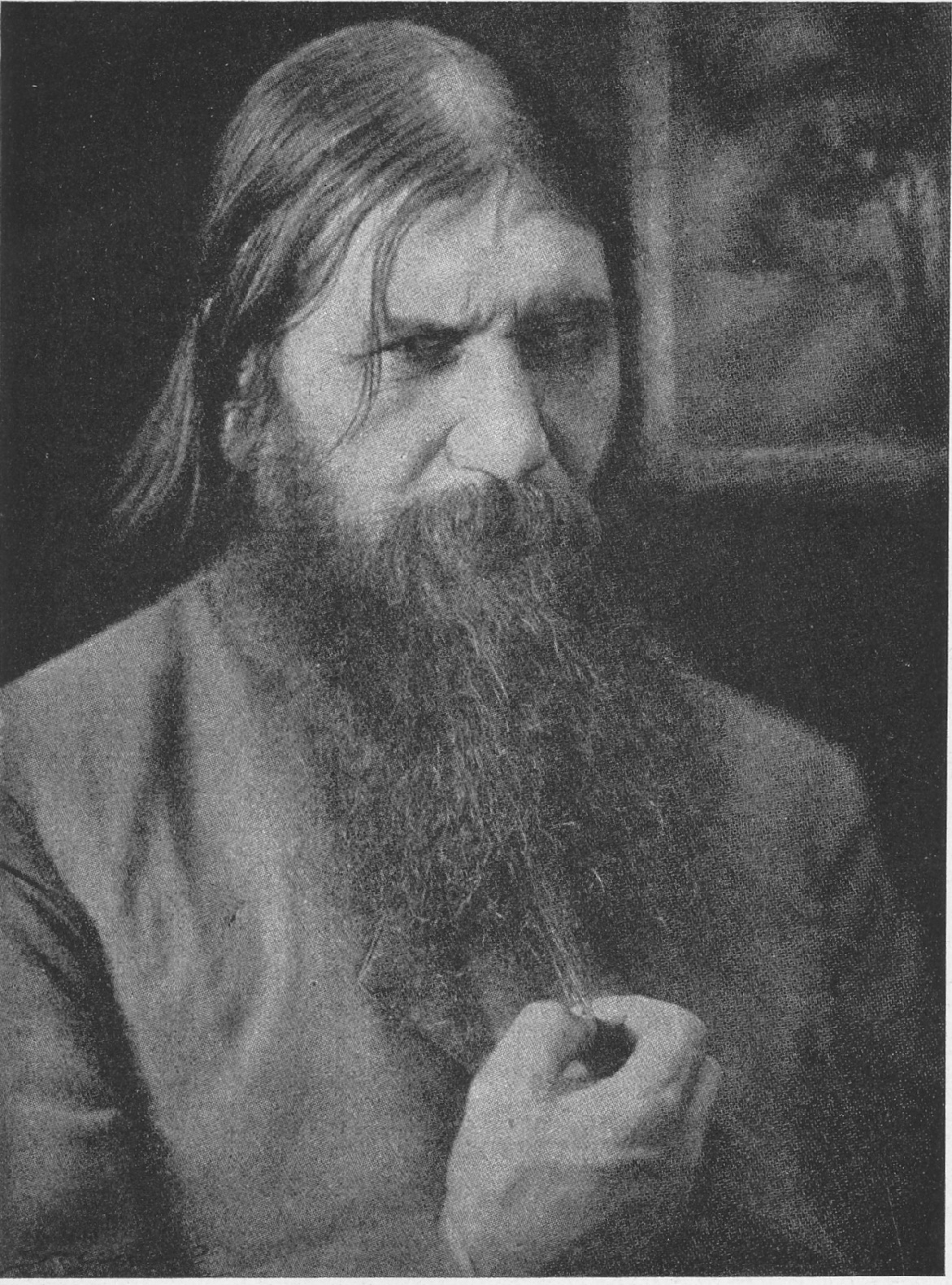 Grigorij Jefimovi Rasputin