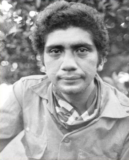 Comandante Bernardo Torres