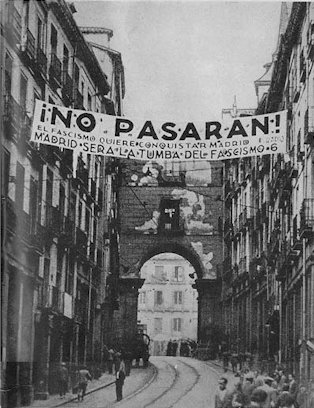 Madrid, 1937