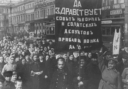 8 mars 1917 : les femmes donnent le signal de la Révolution russe dans HISTOIRE feb_1917