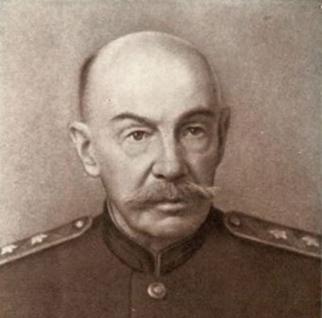 Bontch-Brouévitch, Mikhaïl Dmitriévitch