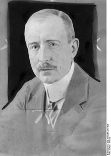 Wilhelm von Mirbach-Harff