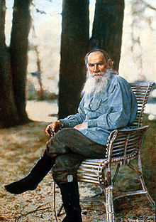 LN Tolstoï