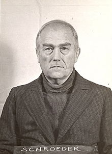 Kurt Freiherr von Schröder