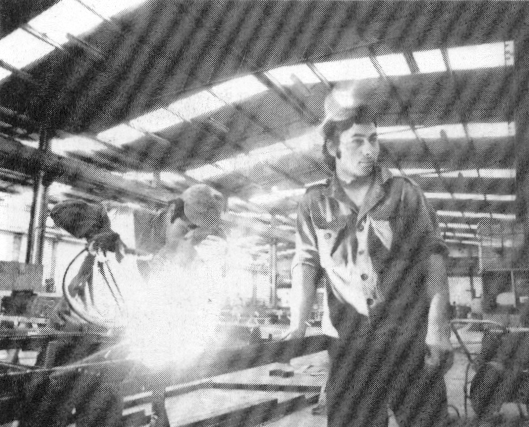 Portuguese metalworkers