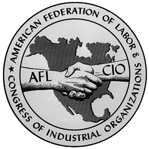 Retrato American Federation of Labor and Congress of Industrial Organizations - AFL-CIO