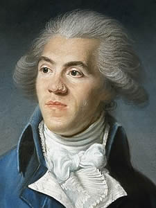 Retrato Antoine Pierre Joseph Marie Barnave