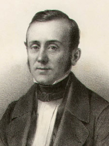 Retrato Auguste-Adolphe Marie Billaut