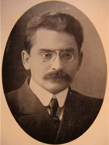 Retrato Mitrofán Petróvitch Bogaévski