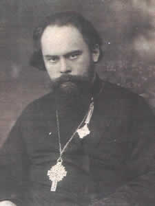 Retrato Aleksandr Ivánovitch Boiárski