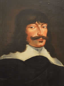 Retrato Marcus Zuerius Boxhorn