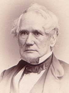 Retrato Henry Charles Carey