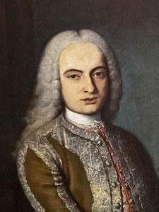 Retrato Giovanni Rinaldo Carli