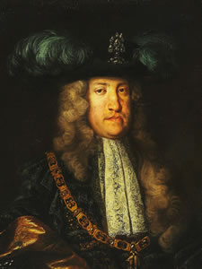 Retrato Carlos VI