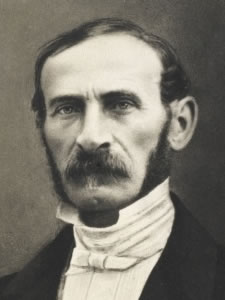 Retrato Louis Eugene Cavaignac
