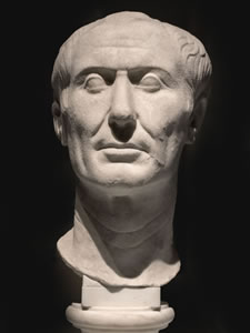 Retrato César (Caius Julius Caesar)
