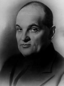 Retrato Matvei Fiódorovitch Chkiriatov
