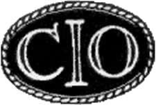 Retrato Congress of Industrial Organizations - CIO
