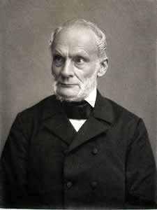 Retrato Rudolf Julius Emanuel Clausius