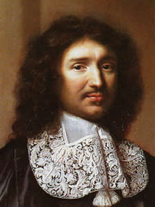 Retrato Jean-Baptiste Colbert