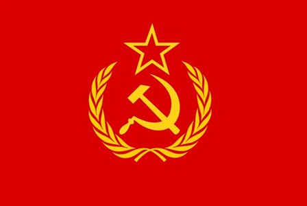 Retrato Comintern (Komintern) - Internacional Comunista 