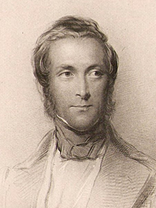 Retrato James Broun-Ramsay, 1º Marquês de Dalhousie
