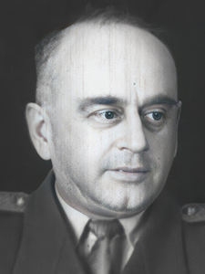 Retrato Vladímir Gregórievitch Dekanozov