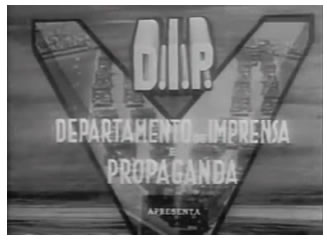 Retrato DIP - Departamento de Imprensa e Propaganda