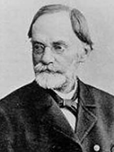 Retrato Karl Eugen Dühring