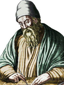 Retrato Euclides