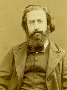 Retrato Théophile Charles Gilles Ferré