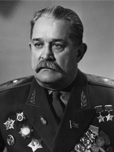 Retrato Aleksei Fiódorovitch Fiódorov