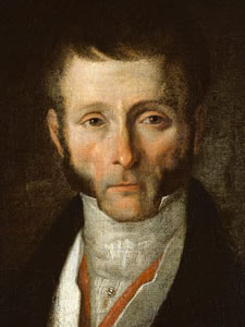 Retrato Joseph Fouché, 1º Duque de Otranto