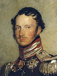 Retrato Frederico Guilherme III