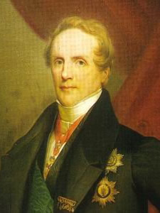 Retrato Frederico Augusto II