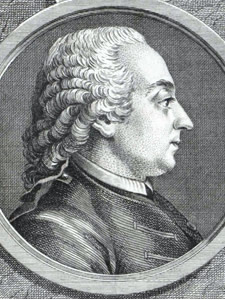 Retrato Ferdinando Galiani