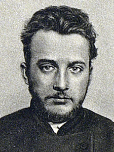 Retrato Vladímir Alexándrovitch Noskov (Glébov)