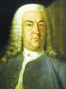 Retrato Johann Christoph Gottsched