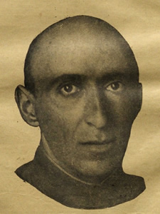 Retrato Alexandr Iulievich Gué