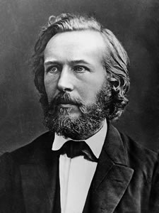 Retrato Ernst Heinrich Philipp August Haeckel
