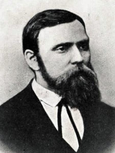Retrato Wilhelm Hasselmann