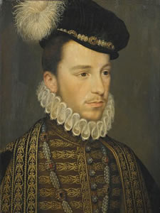 Retrato Henrique III