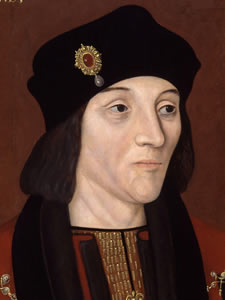 Retrato Henrique VII