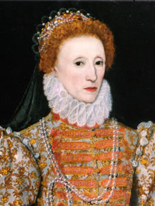 Retrato Isabel I