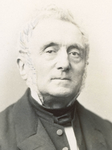 Retrato Hippolyte François Jaubert