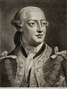 Retrato Jorge III