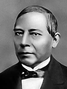 Retrato Benito Pablo Juárez García