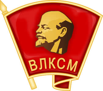 Retrato Komsomol