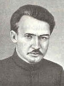 Retrato Aleksandr Ivánovitch Krinítski